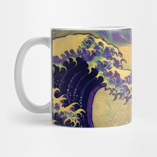 The Great Wave Off Kanagawa Mug